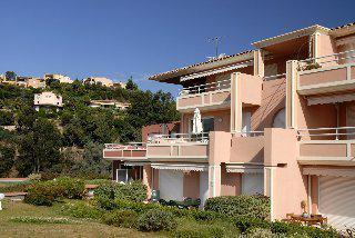 Les Terrasses De Cannes Mandelieu Aparthotel Exterior foto